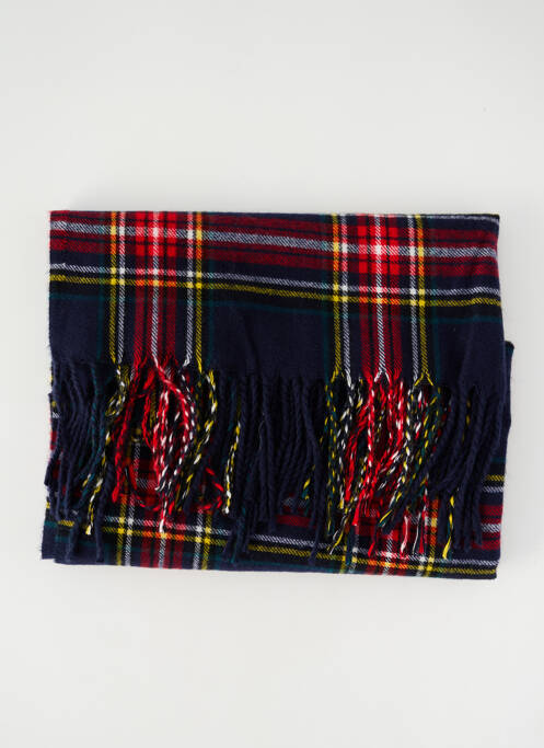 Echarpe bleu LILI SIDONIO pour femme