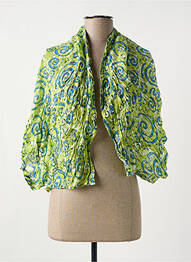 Veste casual vert DRESS ADDICT femme