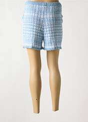 Short bleu B.YU pour femme seconde vue