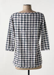 Top gris HENRIETTE D'AMOUR pour femme seconde vue