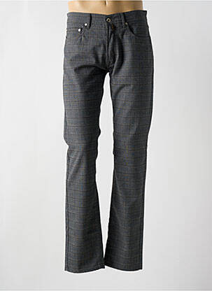 Pantalon slim poches gris PIERRE CARDIN homme