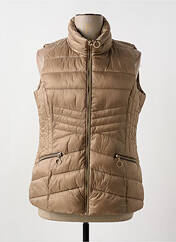 Doudoune beige REVER MILE pour femme seconde vue