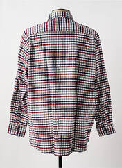 Chemise manches longues beige JUPITER pour homme seconde vue