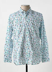 Chemise manches longues blanc MISE AU GREEN pour homme seconde vue