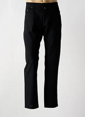 Pantalon droit noir PIERRE CARDIN pour homme seconde vue