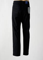 Pantalon droit noir PIERRE CARDIN pour homme seconde vue