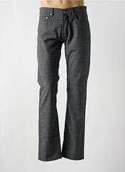 Pantalon slim gris PIERRE CARDIN pour homme seconde vue
