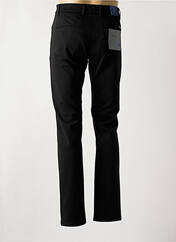 Pantalon slim noir PIERRE CARDIN pour homme seconde vue