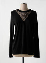 Top noir MAE MAHE pour femme seconde vue