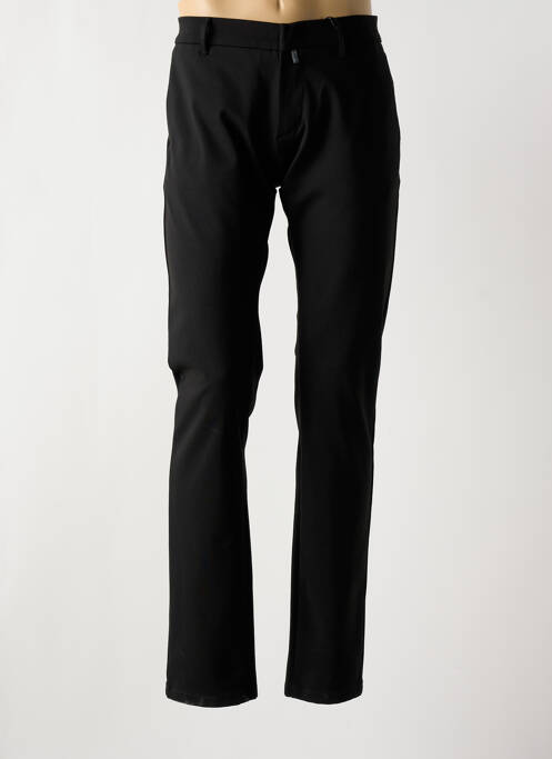 Pantalon slim noir PIERRE CARDIN pour homme
