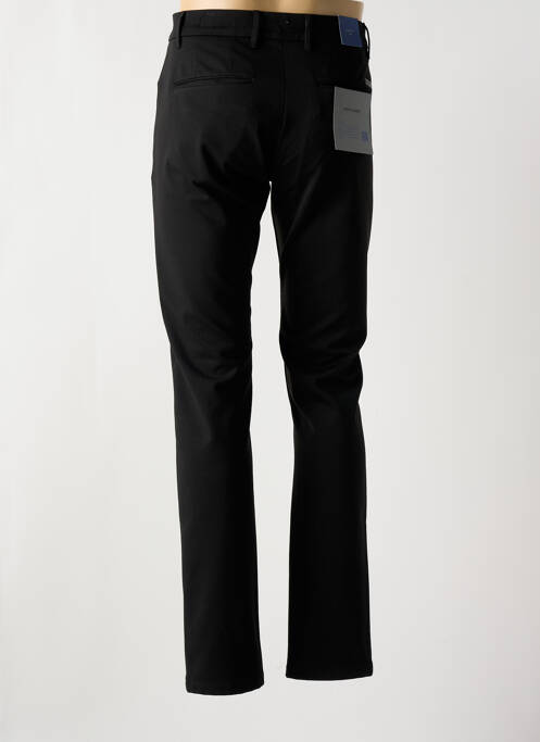 Pantalon slim noir PIERRE CARDIN pour homme