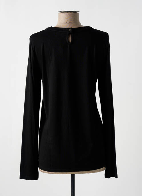 Top noir MAE MAHE pour femme