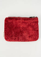 Pochette rouge STORIATIPIC pour femme seconde vue