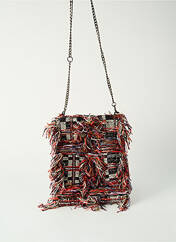 Sac orange STORIATIPIC pour femme seconde vue