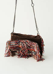 Sac orange STORIATIPIC pour femme seconde vue