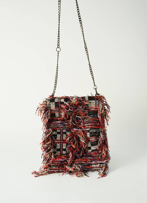 Sac orange STORIATIPIC pour femme