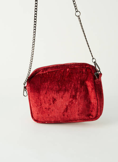 Sac rouge STORIATIPIC pour femme