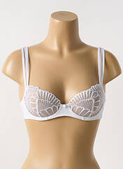 Soutien-gorge blanc IMPLICITE pour femme seconde vue