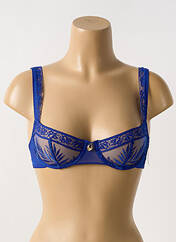 Soutien-gorge bleu AUBADE pour femme seconde vue