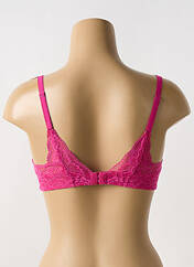 Soutien-gorge rose AUBADE pour femme seconde vue