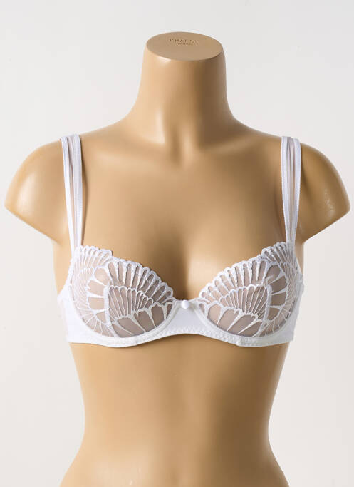 Soutien-gorge blanc IMPLICITE pour femme