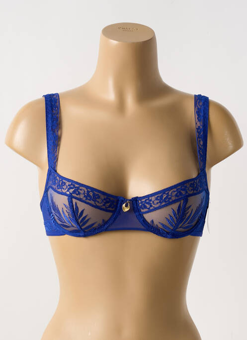 Soutien-gorge bleu AUBADE pour femme