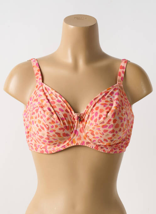 Soutien-gorge orange PRIMA DONNA pour femme