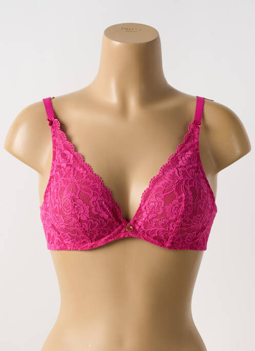 Soutien-gorge rose AUBADE pour femme