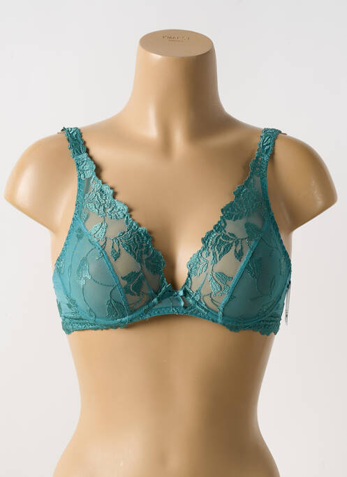 Soutien-gorge vert AUBADE pour femme