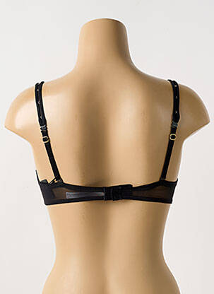 Soutien-gorge bretelle multi position haut triangles noir MARIE JO femme