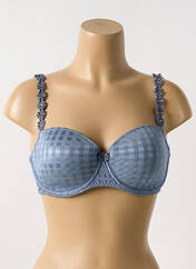 Soutien-gorge bleu MARIE JO pour femme seconde vue