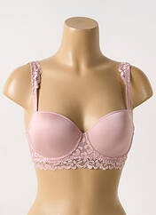 Soutien-gorge rose MARIE JO pour femme seconde vue