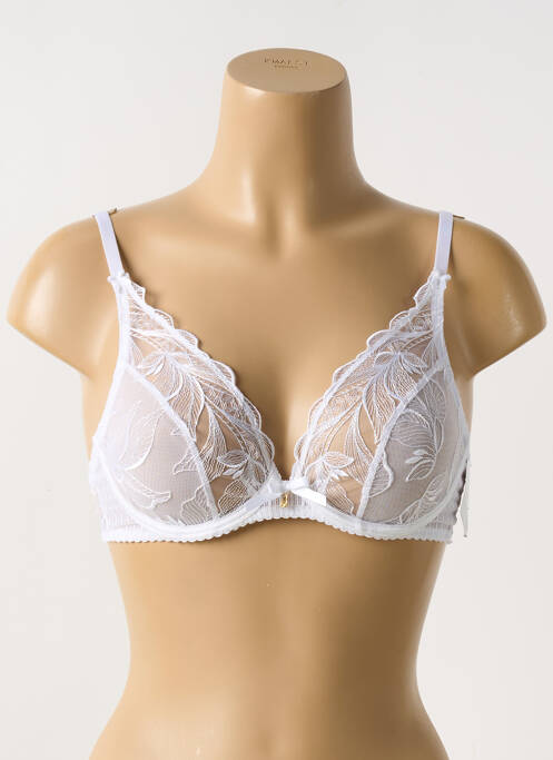 Soutien-gorge blanc AUBADE pour femme
