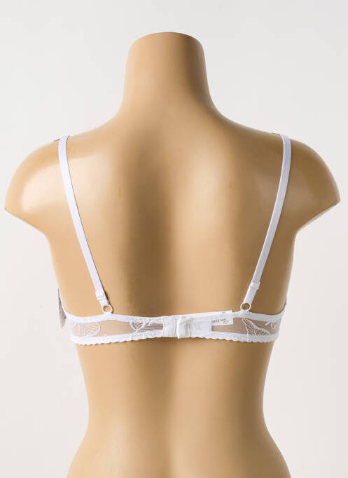 Soutien-gorge blanc AUBADE femme