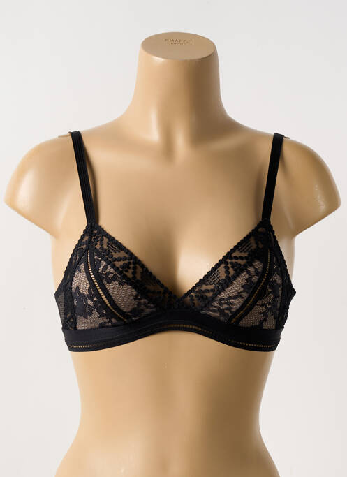 Soutien-gorge noir PASSIONATA pour femme