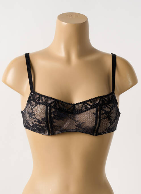 Soutien-gorge noir PASSIONATA pour femme
