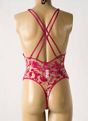 Body lingerie rose AUBADE pour femme seconde vue