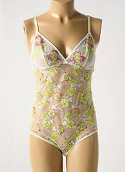 Body lingerie vert MARIE JO pour femme seconde vue