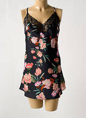 Nuisette/combinette noir AUBADE pour femme seconde vue
