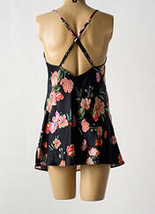 Nuisette/combinette noir AUBADE pour femme seconde vue