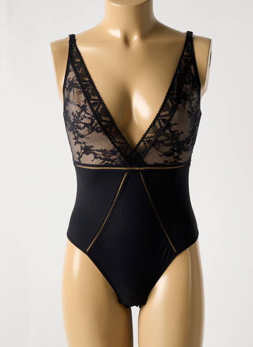 Body lingerie noir PASSIONATA pour femme