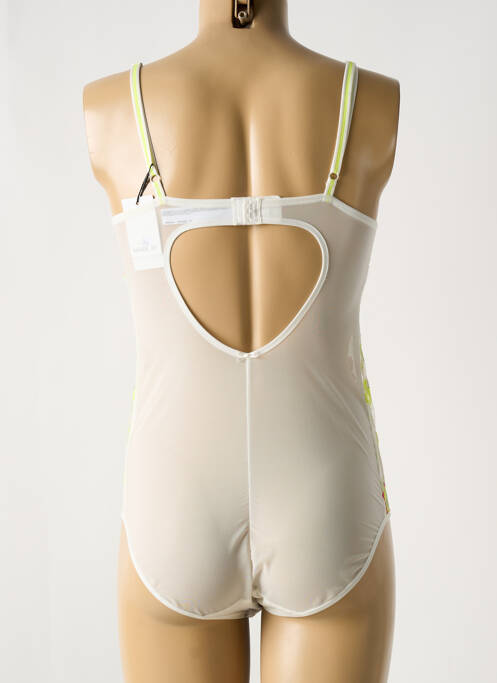 Body lingerie vert MARIE JO femme