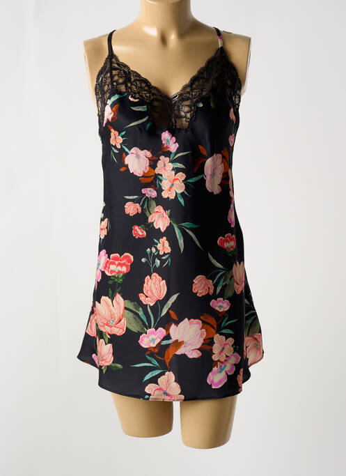 Nuisette/combinette noir AUBADE pour femme
