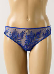 Culotte bleu AUBADE pour femme seconde vue
