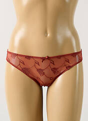 Culotte marron AUBADE pour femme seconde vue