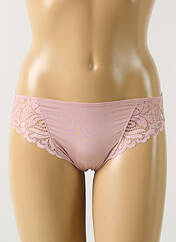Culotte rose MARIE JO pour femme seconde vue