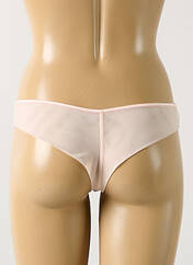 Culotte rose SIMONE PERELE pour femme seconde vue