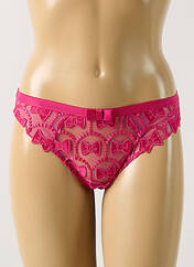 Culotte rose VIKTOR & ROLF X AUBADE pour femme seconde vue