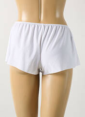 Shorty blanc SIMONE PERELE pour femme seconde vue
