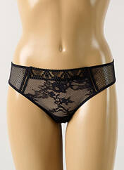 Shorty noir PASSIONATA pour femme seconde vue